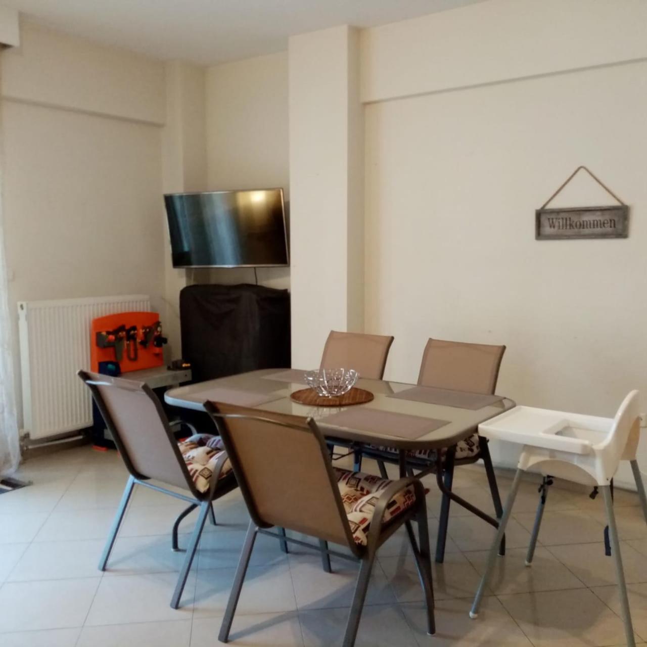 Apartment By The Beach - Nei Epivates ネオイ・エピヴァタイ エクステリア 写真