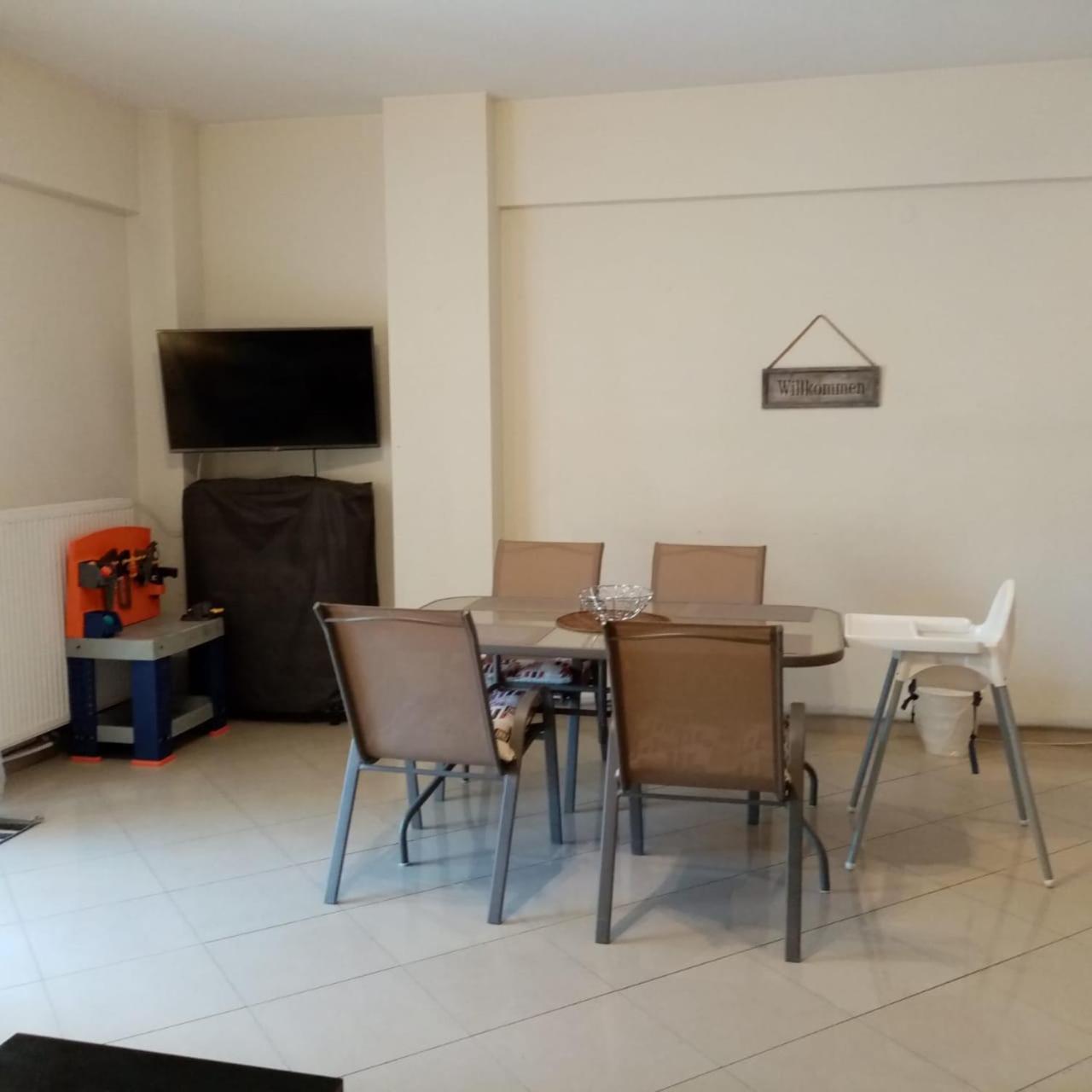 Apartment By The Beach - Nei Epivates ネオイ・エピヴァタイ エクステリア 写真