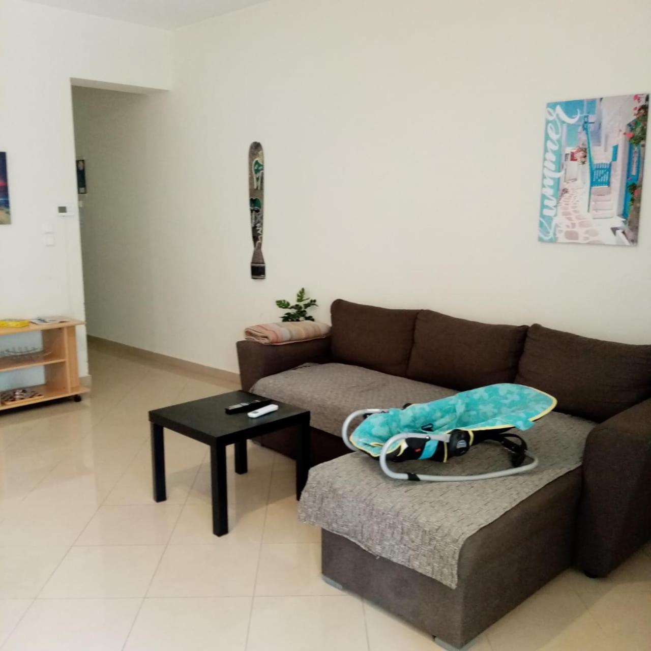 Apartment By The Beach - Nei Epivates ネオイ・エピヴァタイ エクステリア 写真