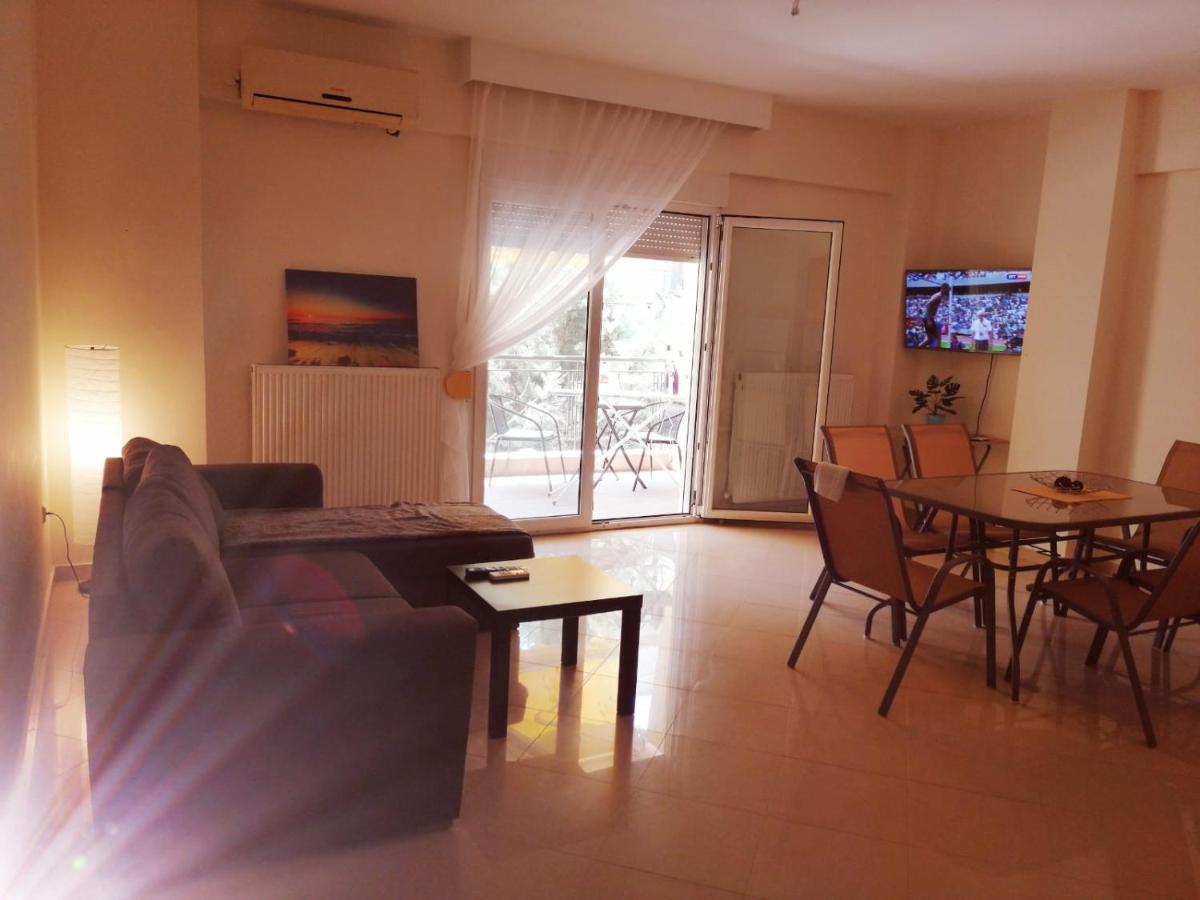 Apartment By The Beach - Nei Epivates ネオイ・エピヴァタイ エクステリア 写真