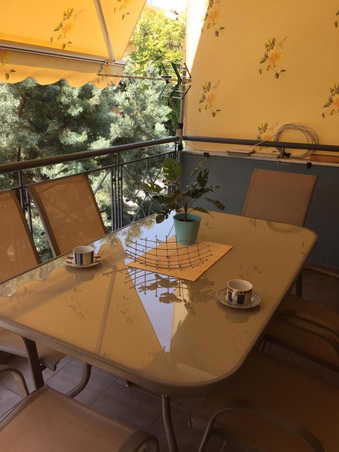 Apartment By The Beach - Nei Epivates ネオイ・エピヴァタイ エクステリア 写真