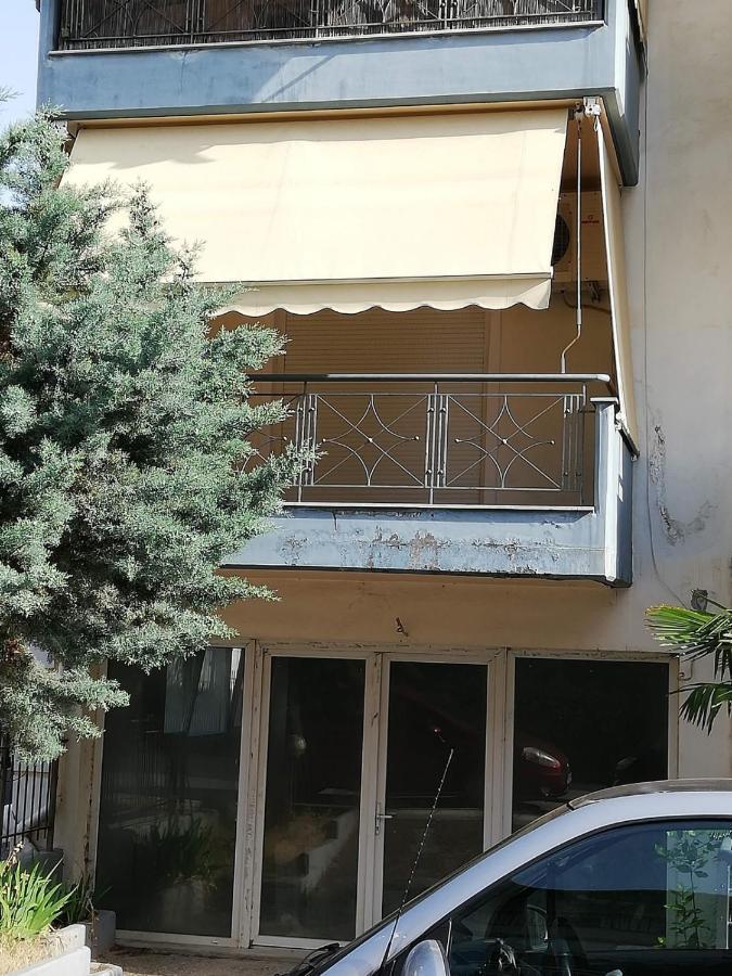 Apartment By The Beach - Nei Epivates ネオイ・エピヴァタイ エクステリア 写真